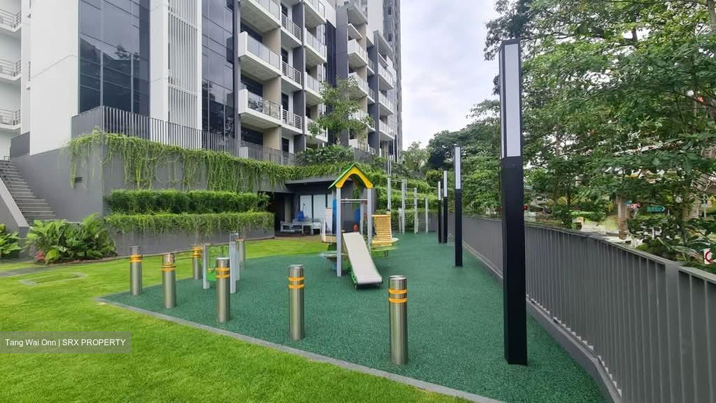 The Arden (D23), Apartment #538802811